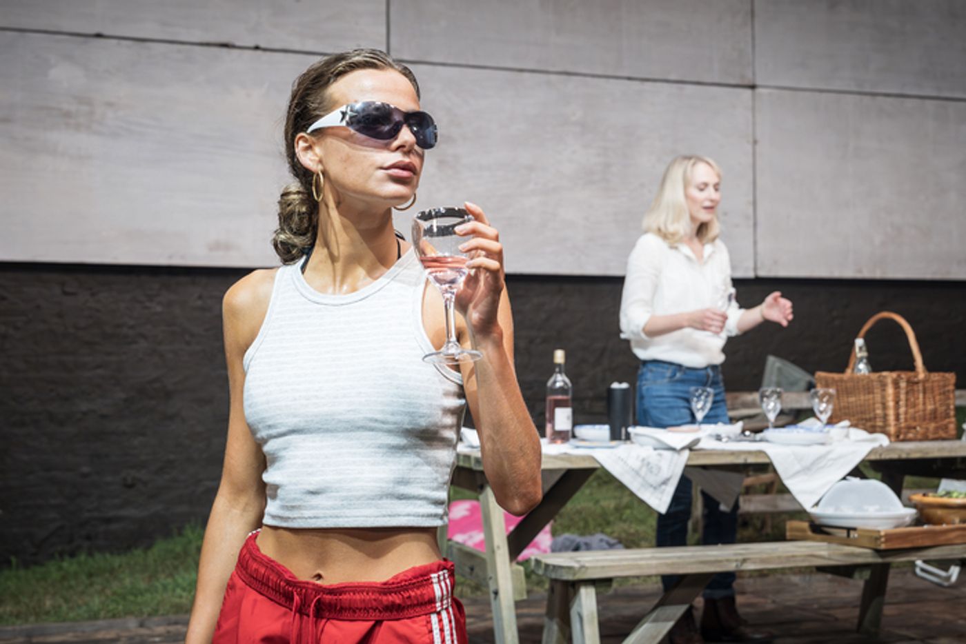 Photos: Mike Bartlett’s JUNIPER BLOOD at Donmar Warehouse  Image