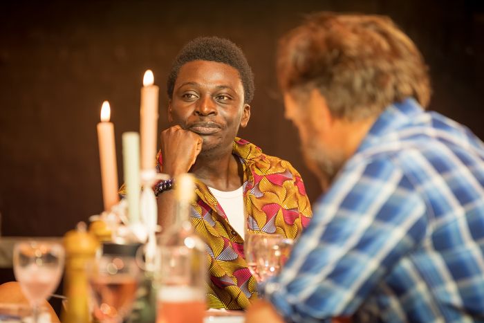 Photos: Mike Bartlett’s JUNIPER BLOOD at Donmar Warehouse — photo 17 of 17