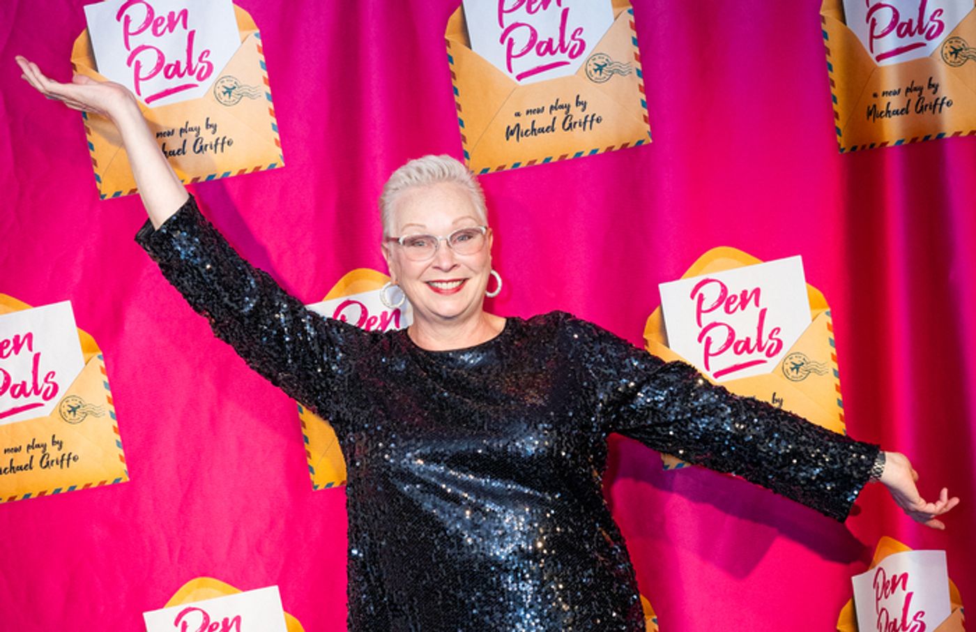 Photos: PEN PALS Opening Night Starring Nancy McKeon and Gail Winar  Image