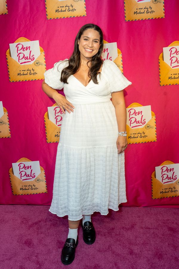 Gina Naomi Baez Photo