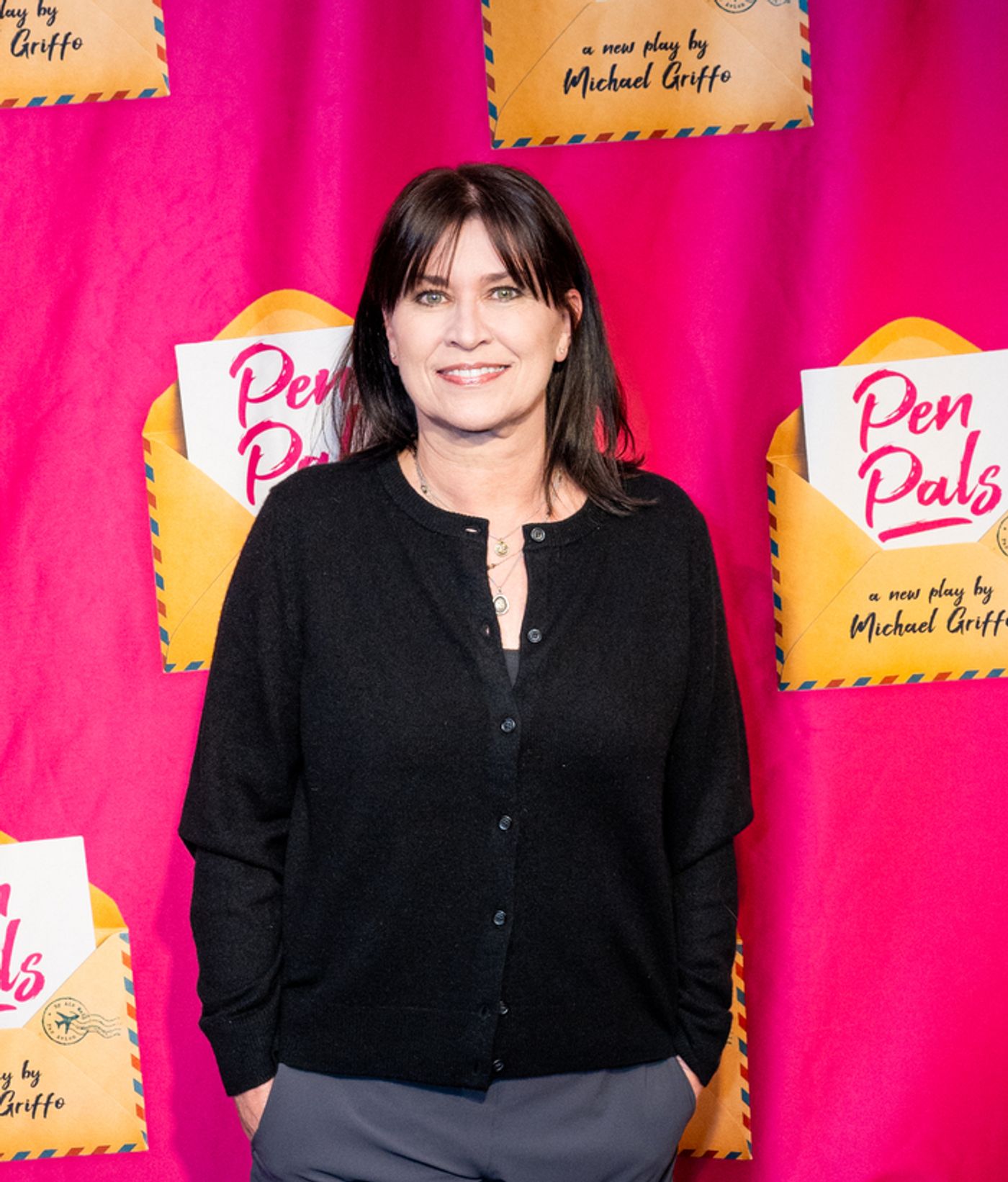 Photos: PEN PALS Opening Night Starring Nancy McKeon and Gail Winar  Image