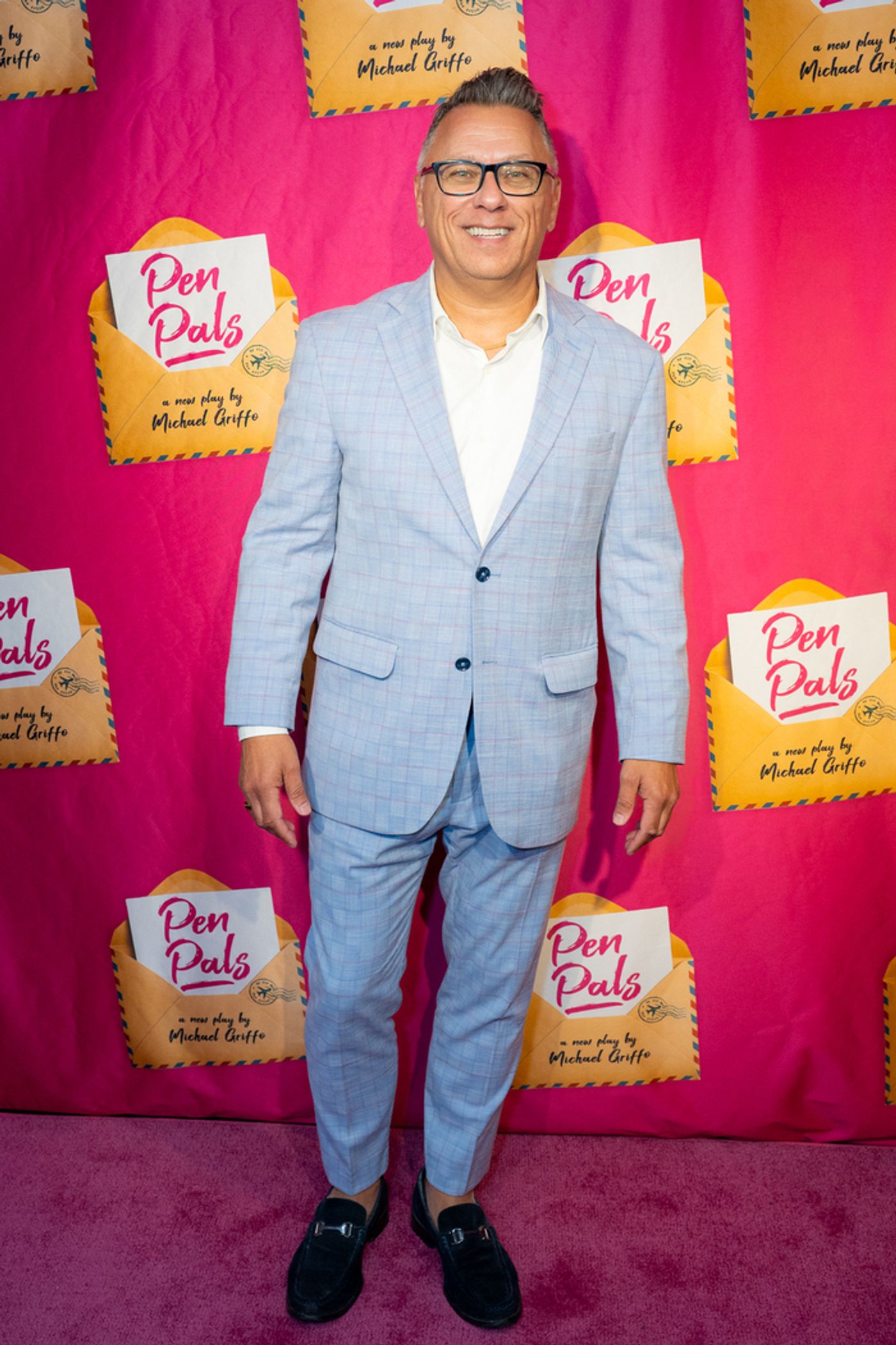 Photos: PEN PALS Opening Night Starring Nancy McKeon and Gail Winar  Image