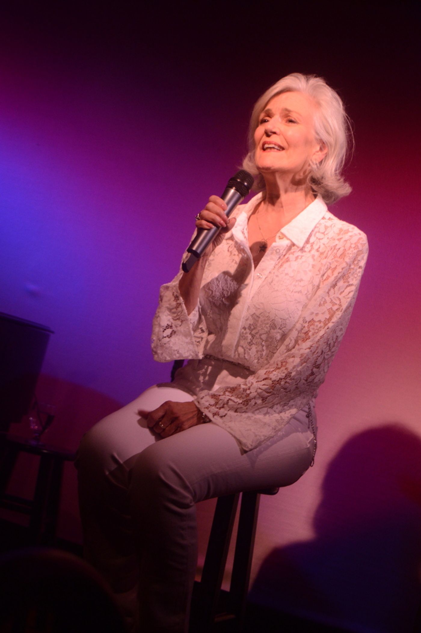 Photos: Karen Mason's MORE SPF! THE SUMMER CONTINUES at Don't Tell Mama  Image