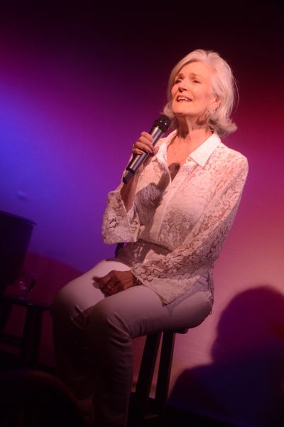 Karen Mason. Photo credit: Maryann Lopinto Photo