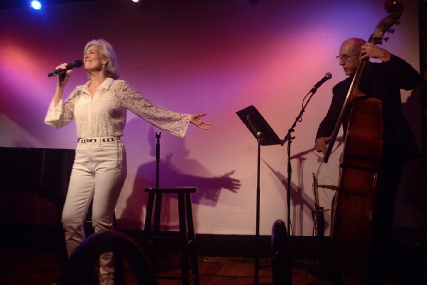 Photos: Karen Mason's MORE SPF! THE SUMMER CONTINUES at Don't Tell Mama  Image