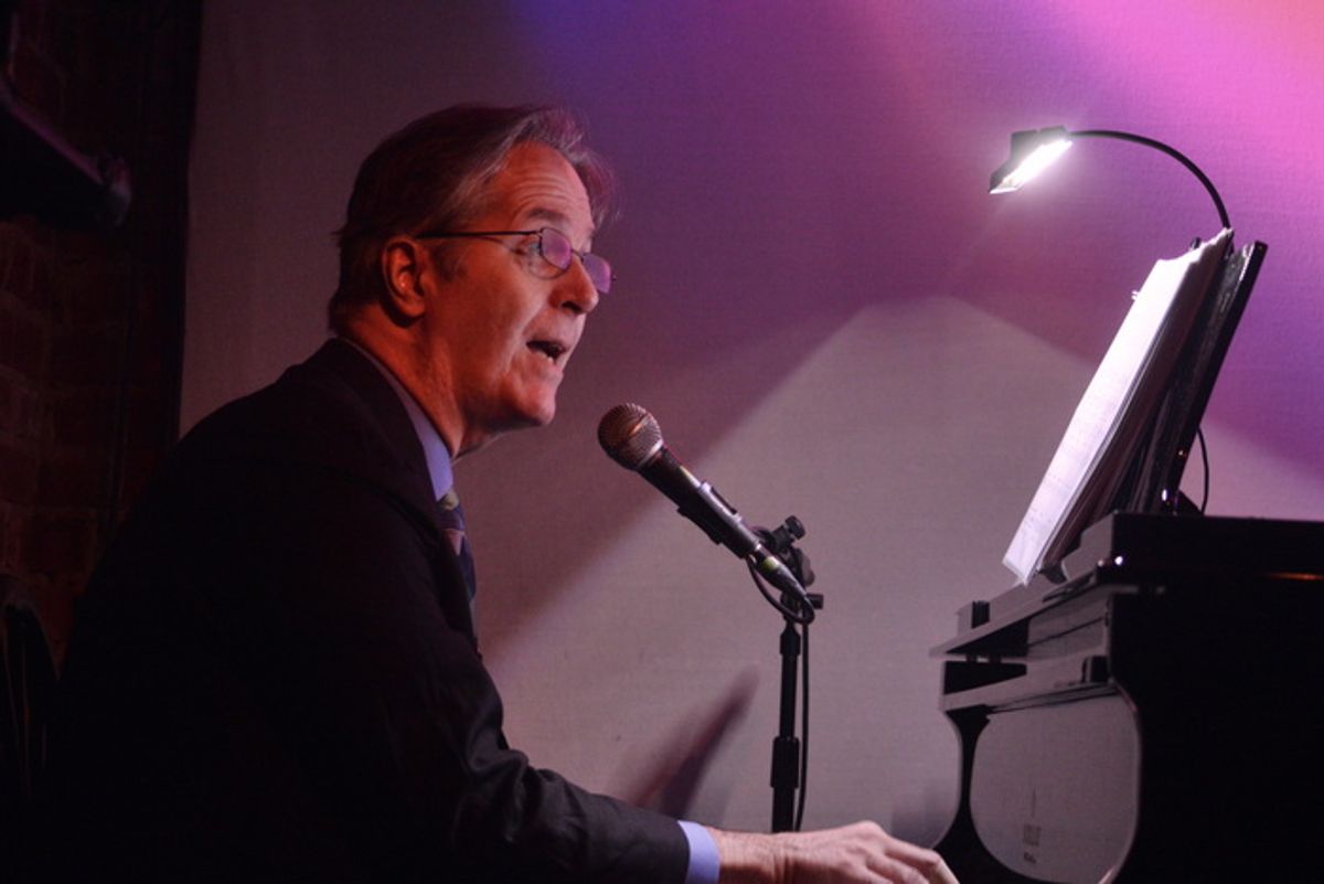 Christopher Denny. Photo credit: Maryann Lopinto at 