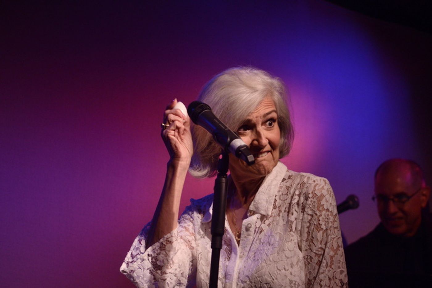 Photos: Karen Mason's MORE SPF! THE SUMMER CONTINUES at Don't Tell Mama  Image