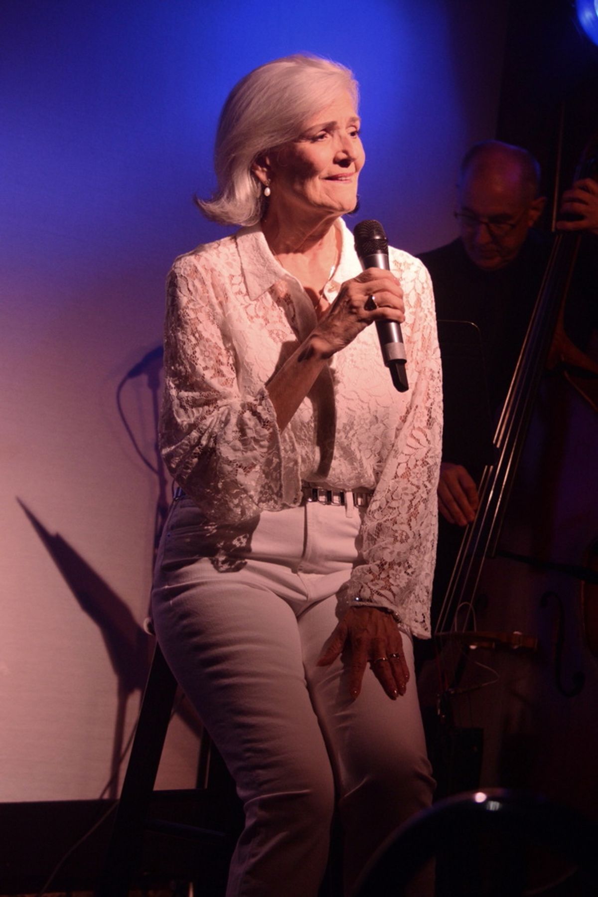 Karen Mason. Photo credit: Maryann Lopinto at 