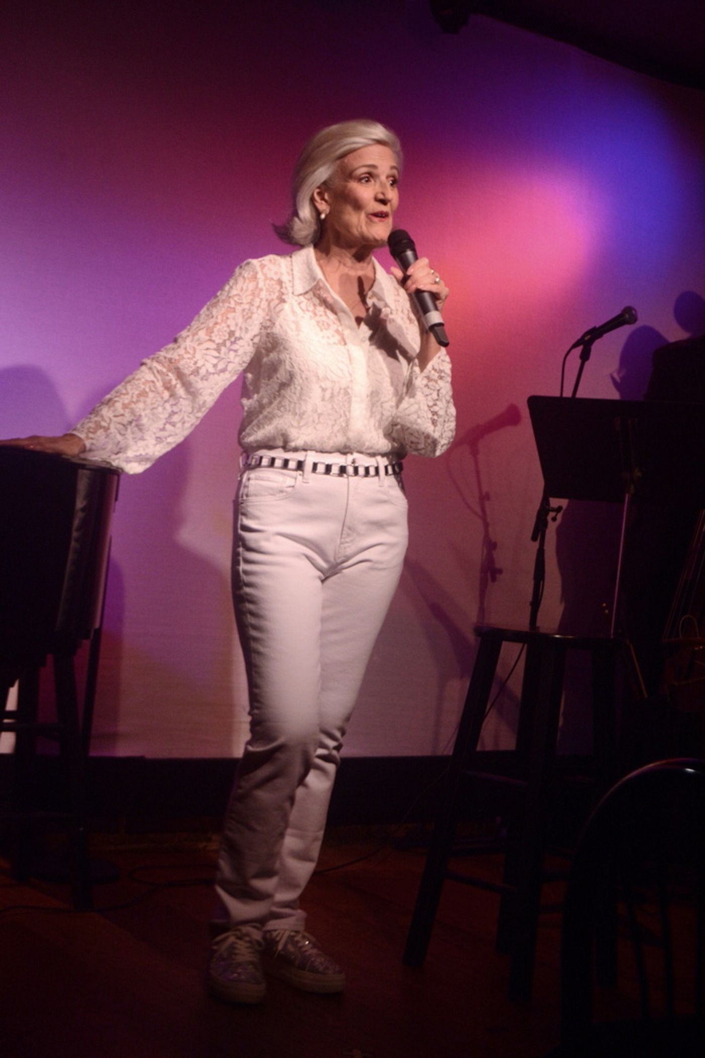 Photos: Karen Mason's MORE SPF! THE SUMMER CONTINUES at Don't Tell Mama  Image