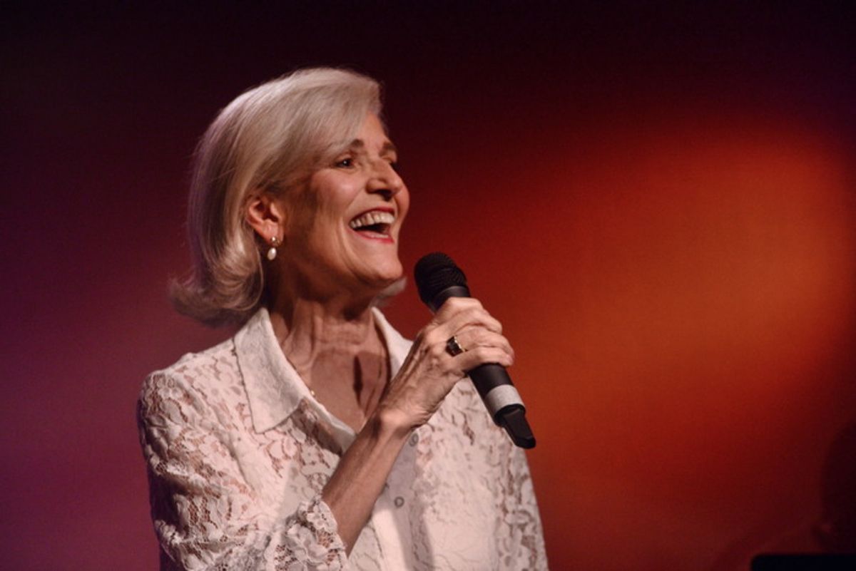 Karen Mason. Photo credit: Maryann Lopinto at 