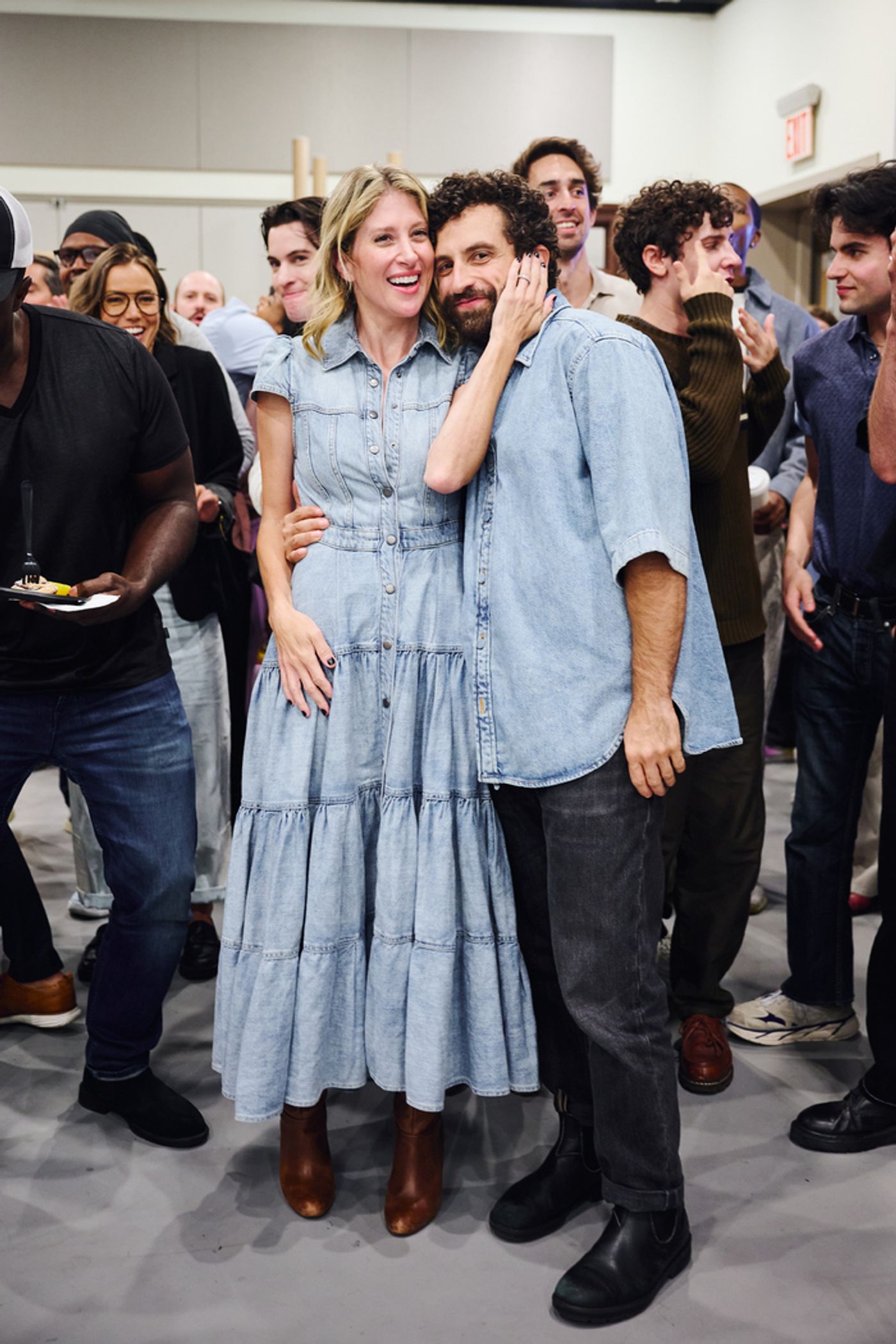 Photos: RAGTIME in Rehearsals at Lincoln Center Theater - Full Cast Revealed  Image