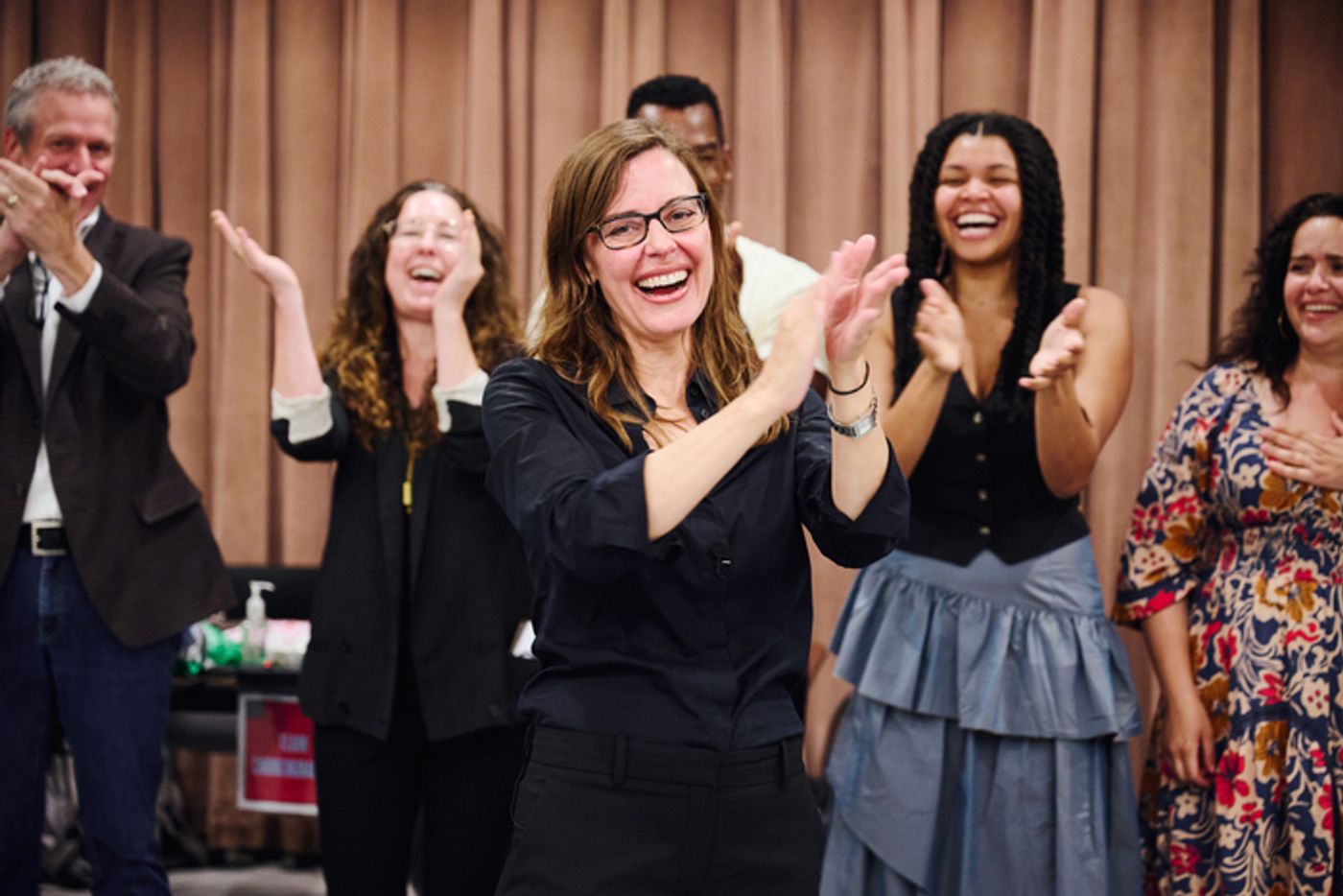 Photos: RAGTIME in Rehearsals at Lincoln Center Theater - Full Cast Revealed  Image