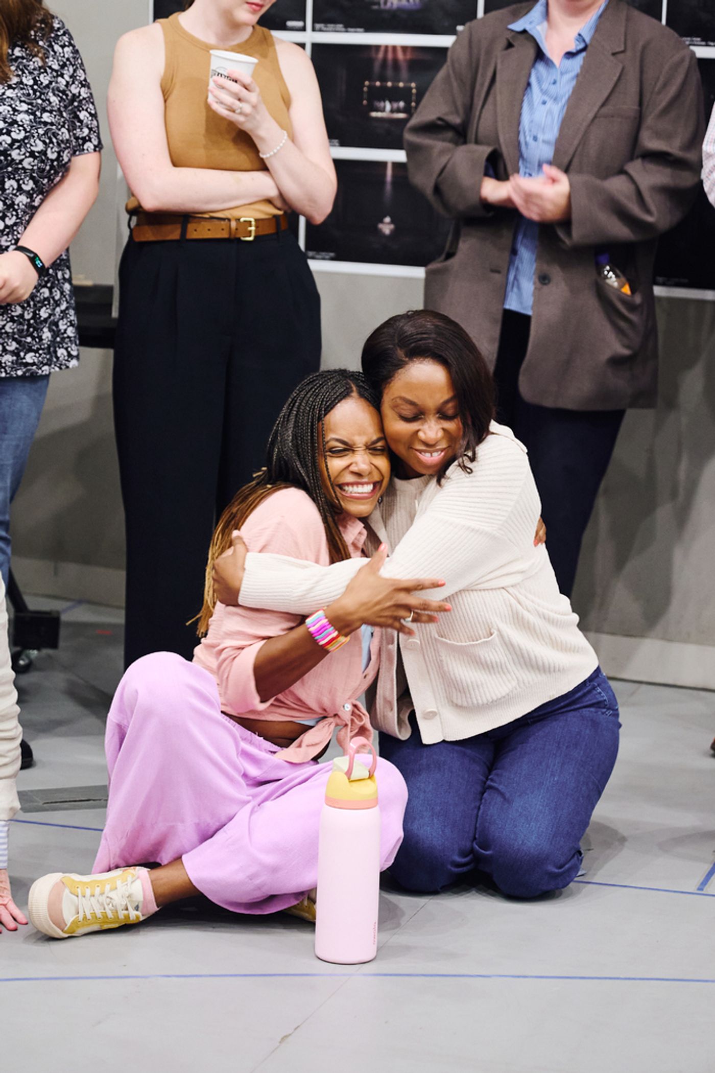Photos: RAGTIME in Rehearsals at Lincoln Center Theater - Full Cast Revealed  Image