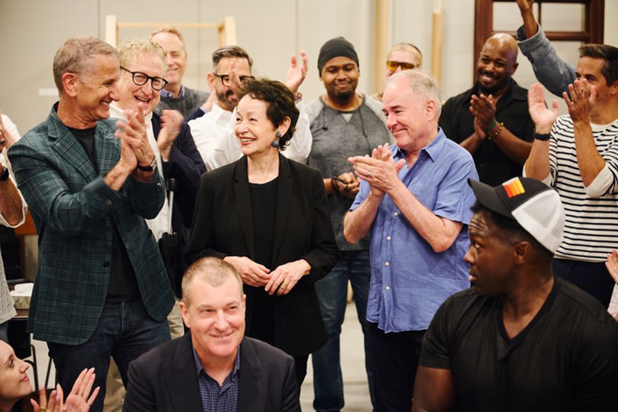 Photos: RAGTIME in Rehearsals at Lincoln Center Theater - Full Cast Revealed Image