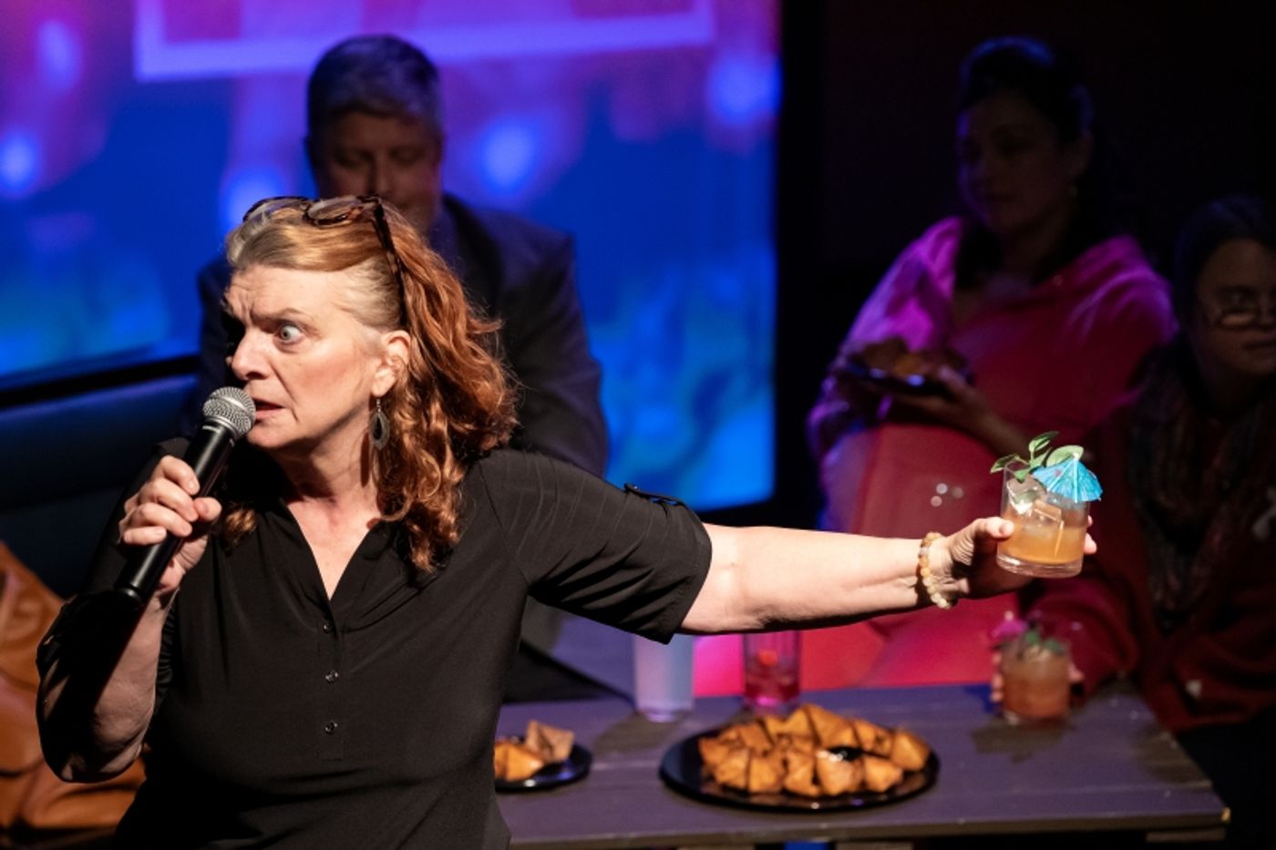 Review: AMY AND THE ORPHANS at Ground Floor Theatre  Image