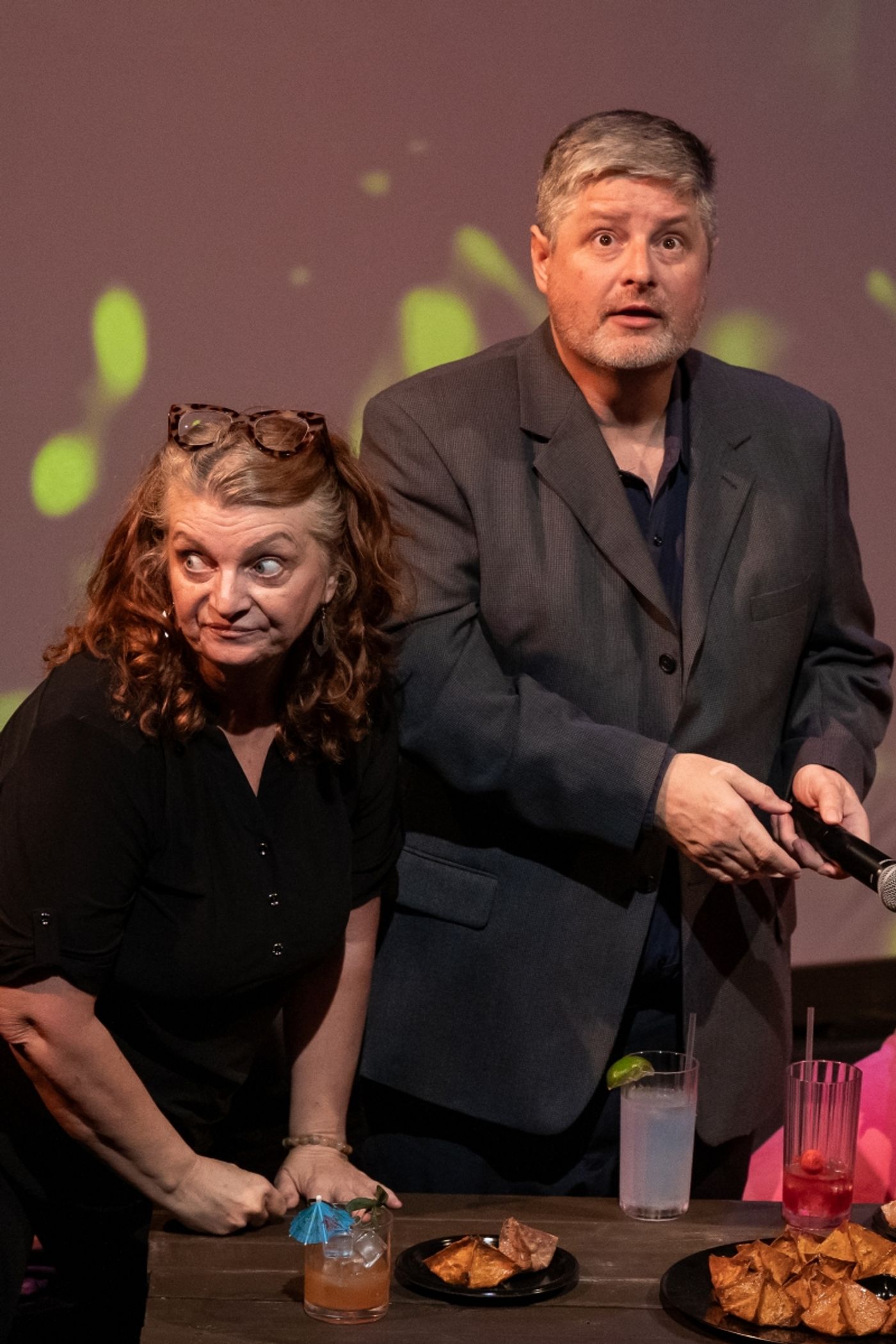 Review: AMY AND THE ORPHANS at Ground Floor Theatre  Image