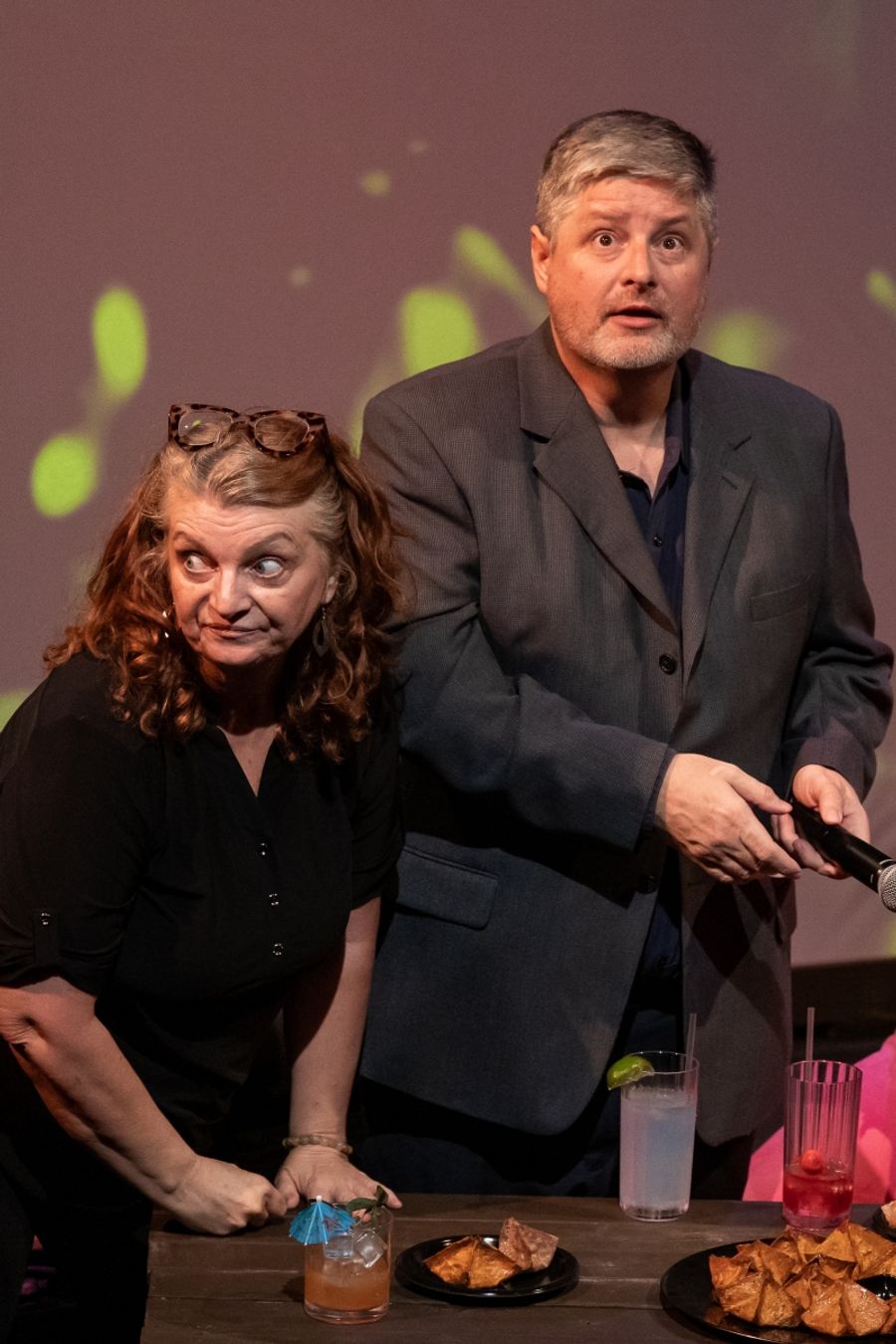 Review: AMY AND THE ORPHANS at Ground Floor Theatre Image