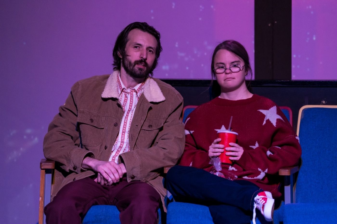 Review: AMY AND THE ORPHANS at Ground Floor Theatre  Image