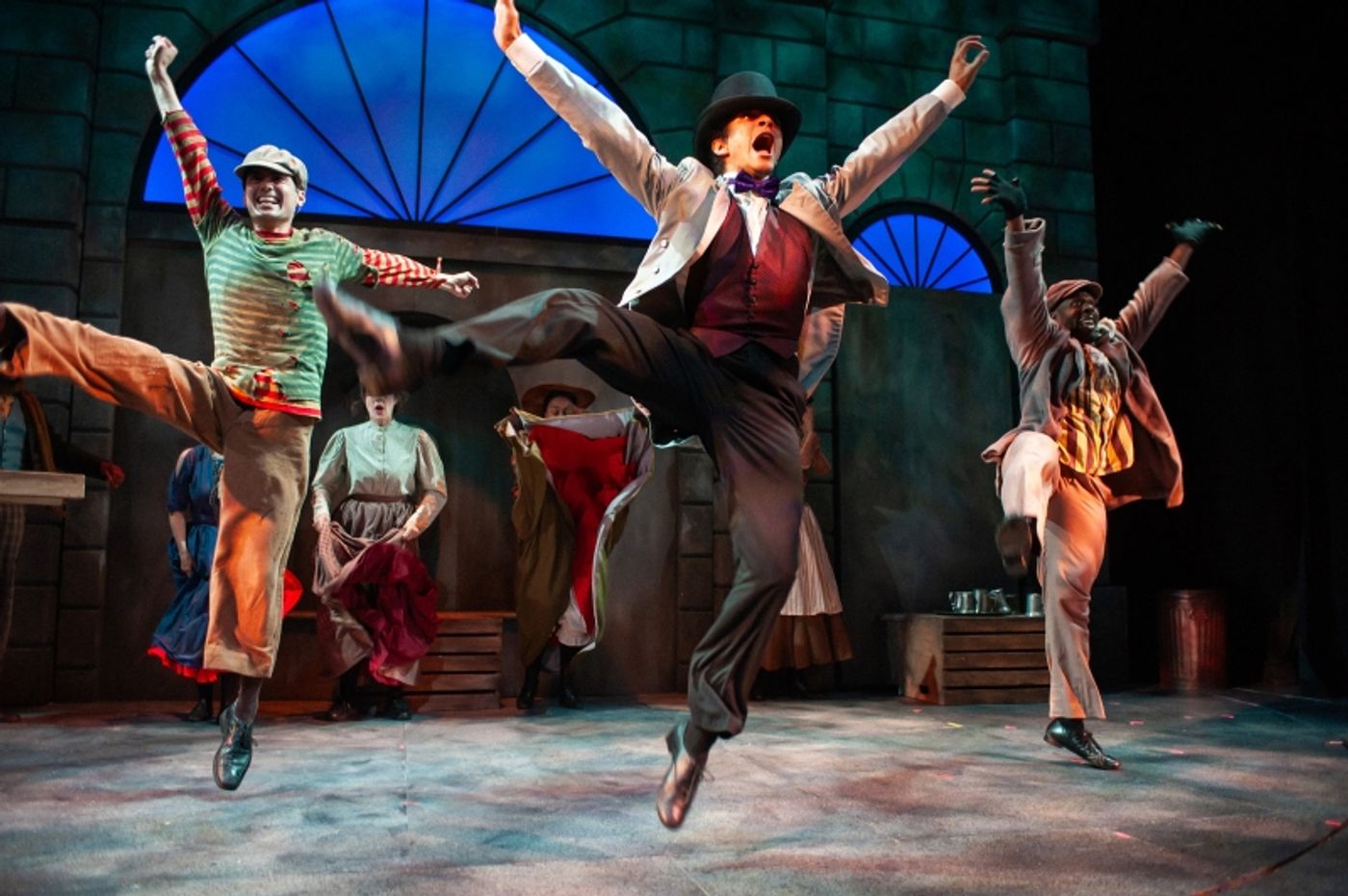 Interview: Jillian A. Smith of MY FAIR LADY at San Francisco Playhouse  Image