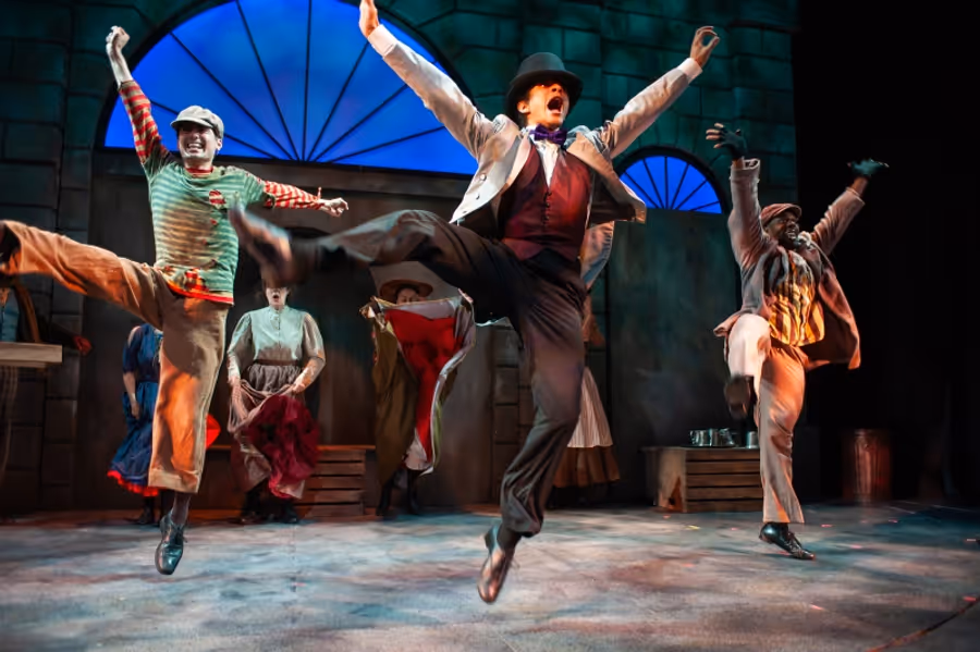 Interview: Jillian A. Smith of MY FAIR LADY at San Francisco Playhouse Image