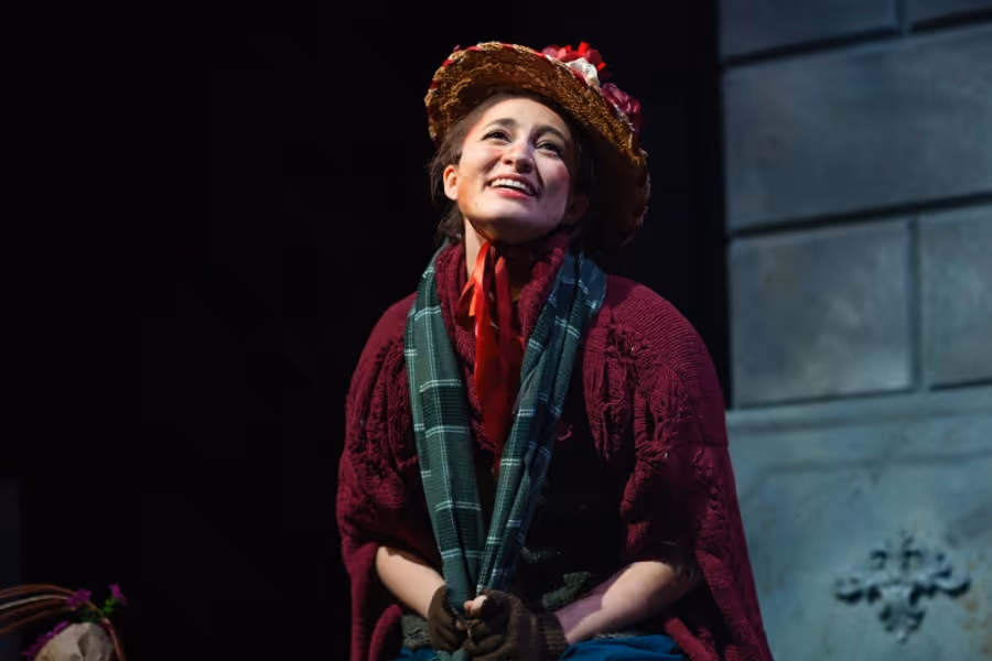 Interview: Jillian A. Smith of MY FAIR LADY at San Francisco Playhouse Image