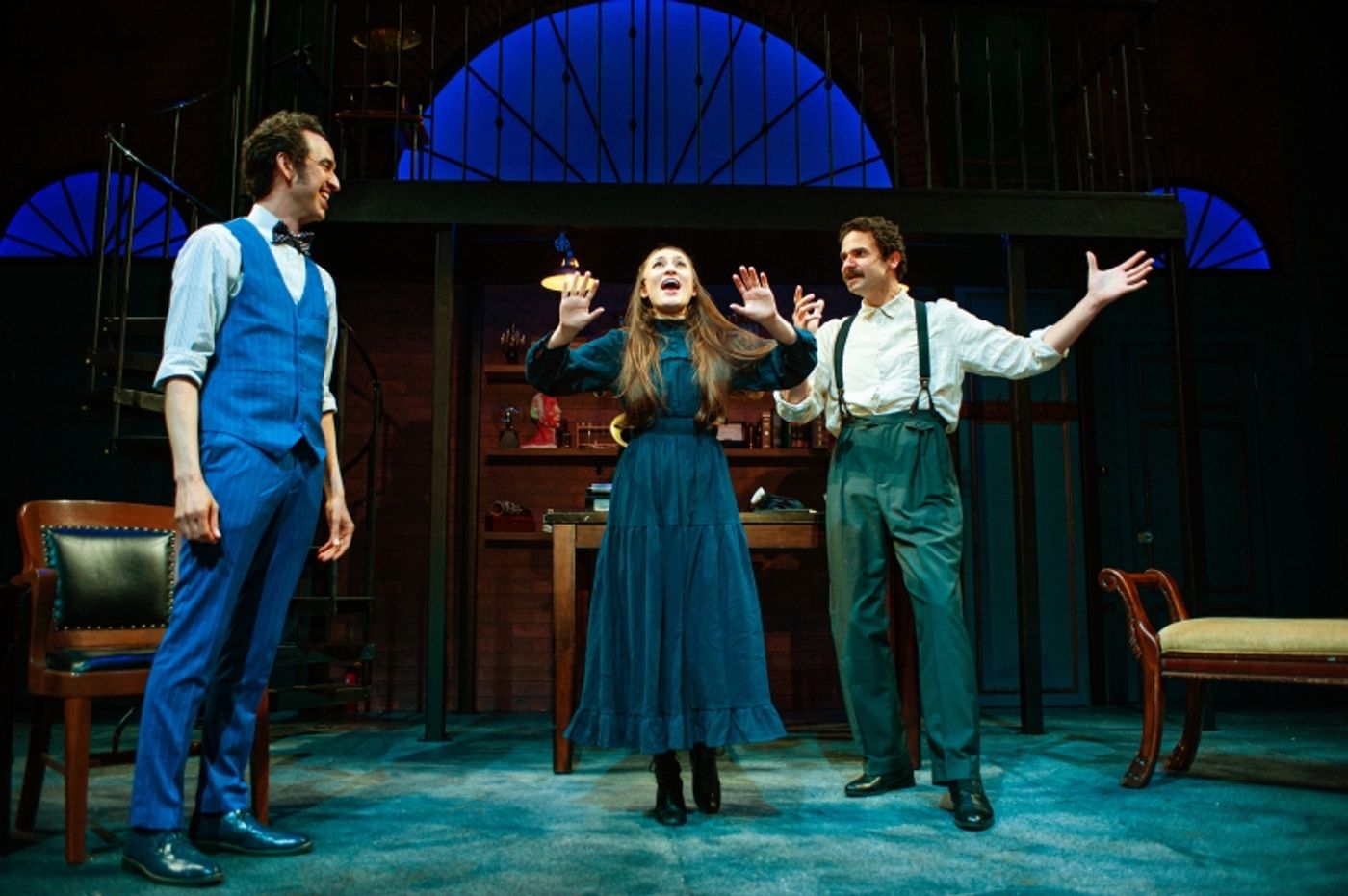 Interview: Jillian A. Smith of MY FAIR LADY at San Francisco Playhouse  Image