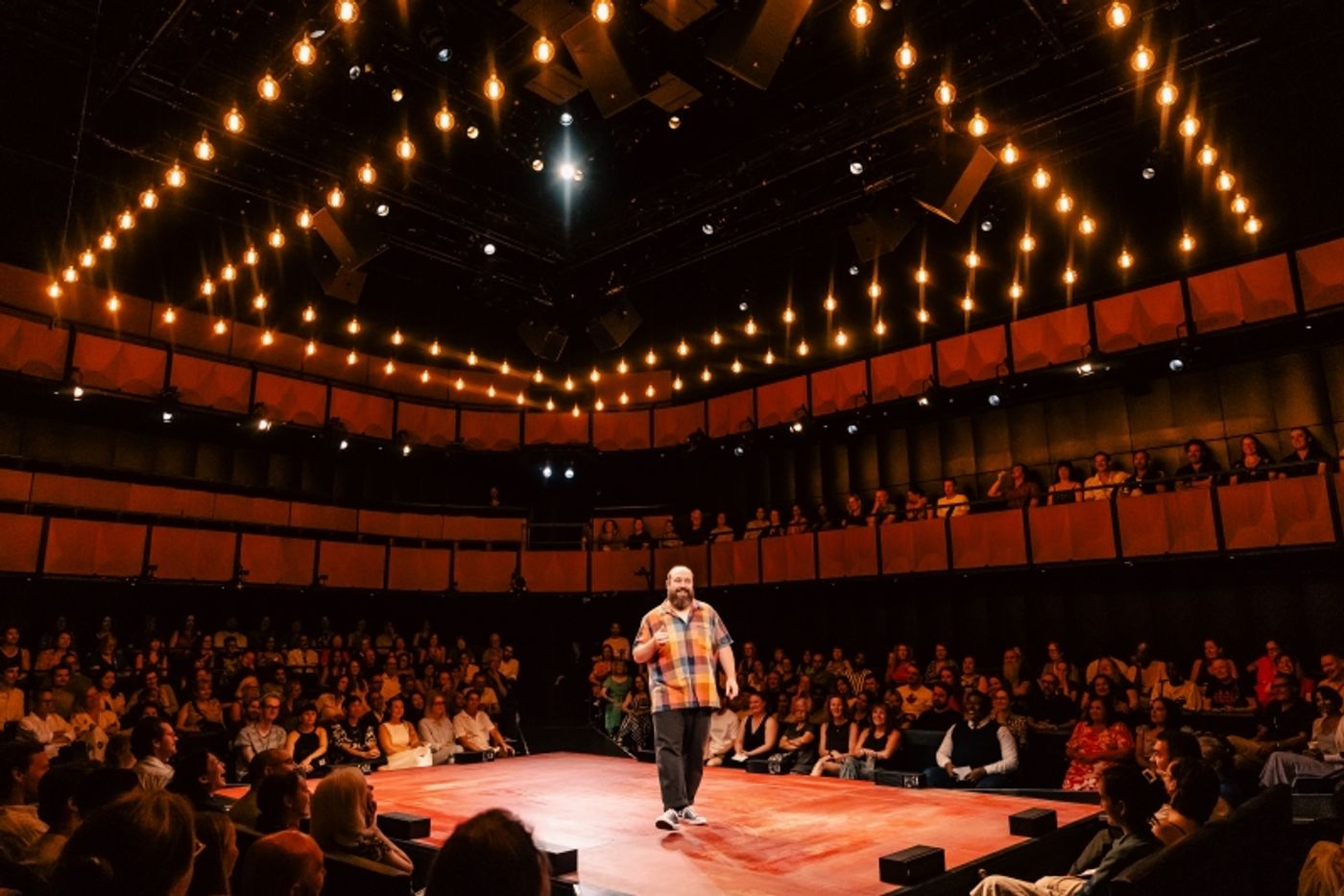 Review: EVERY BRILLIANT THING, Starring Jonny Donahoe, @sohoplace  Image