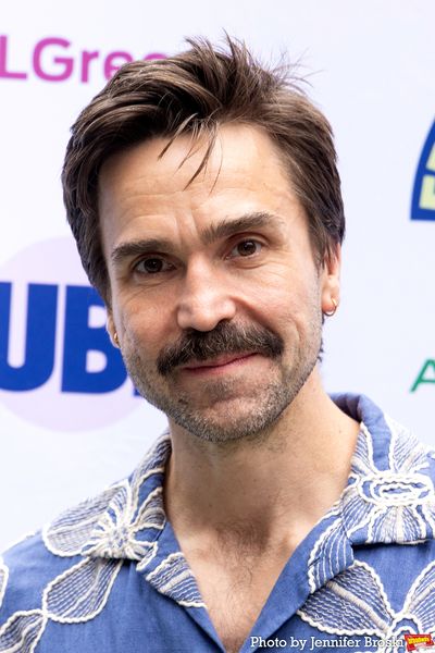 Joe Tapper Photo