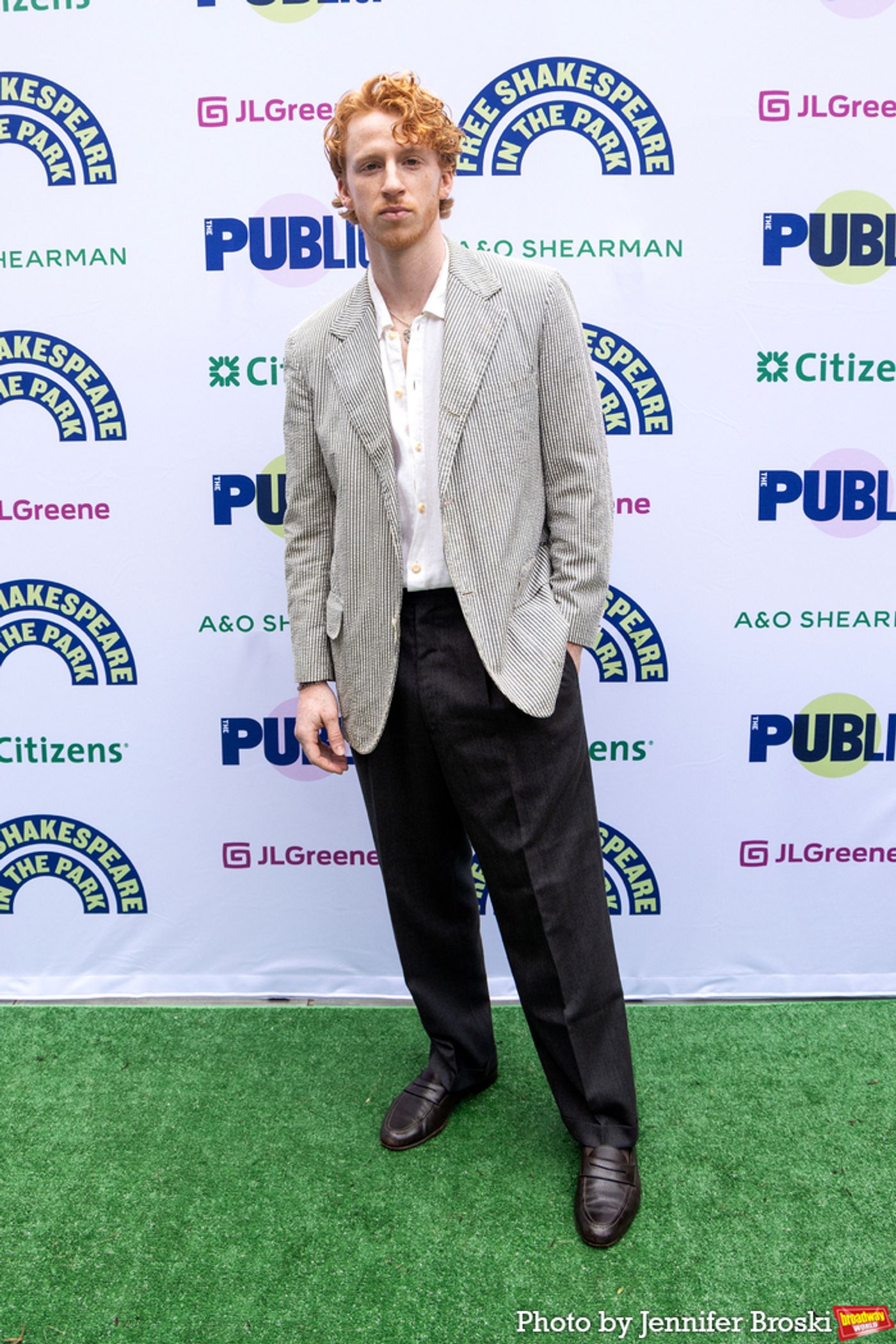 Photos: TWELFTH NIGHT Cast Celebrates Opening Night in the Park  Image