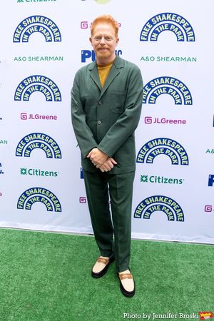 Jesse Tyler Ferguson @ BroadwayWorld Jesse Tyler Ferguson Photo