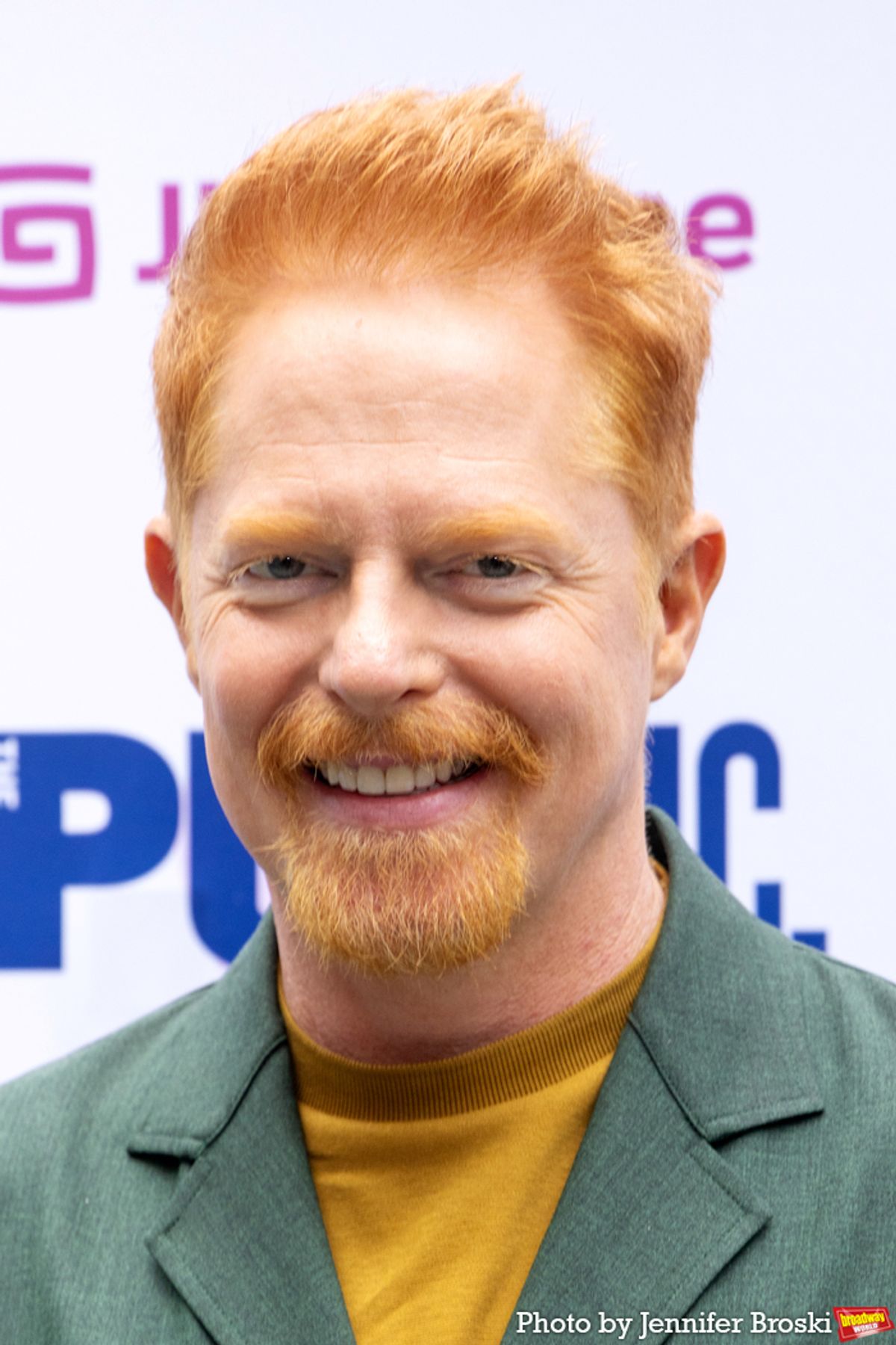 Jesse Tyler Ferguson at 