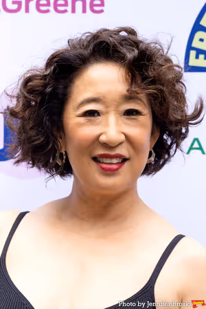 Sandra Oh Photo