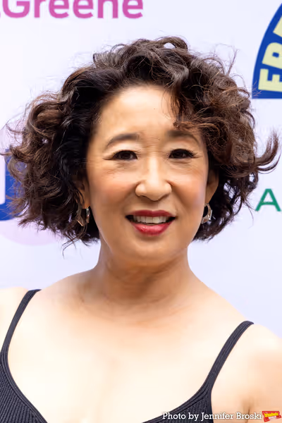Sandra Oh Photo