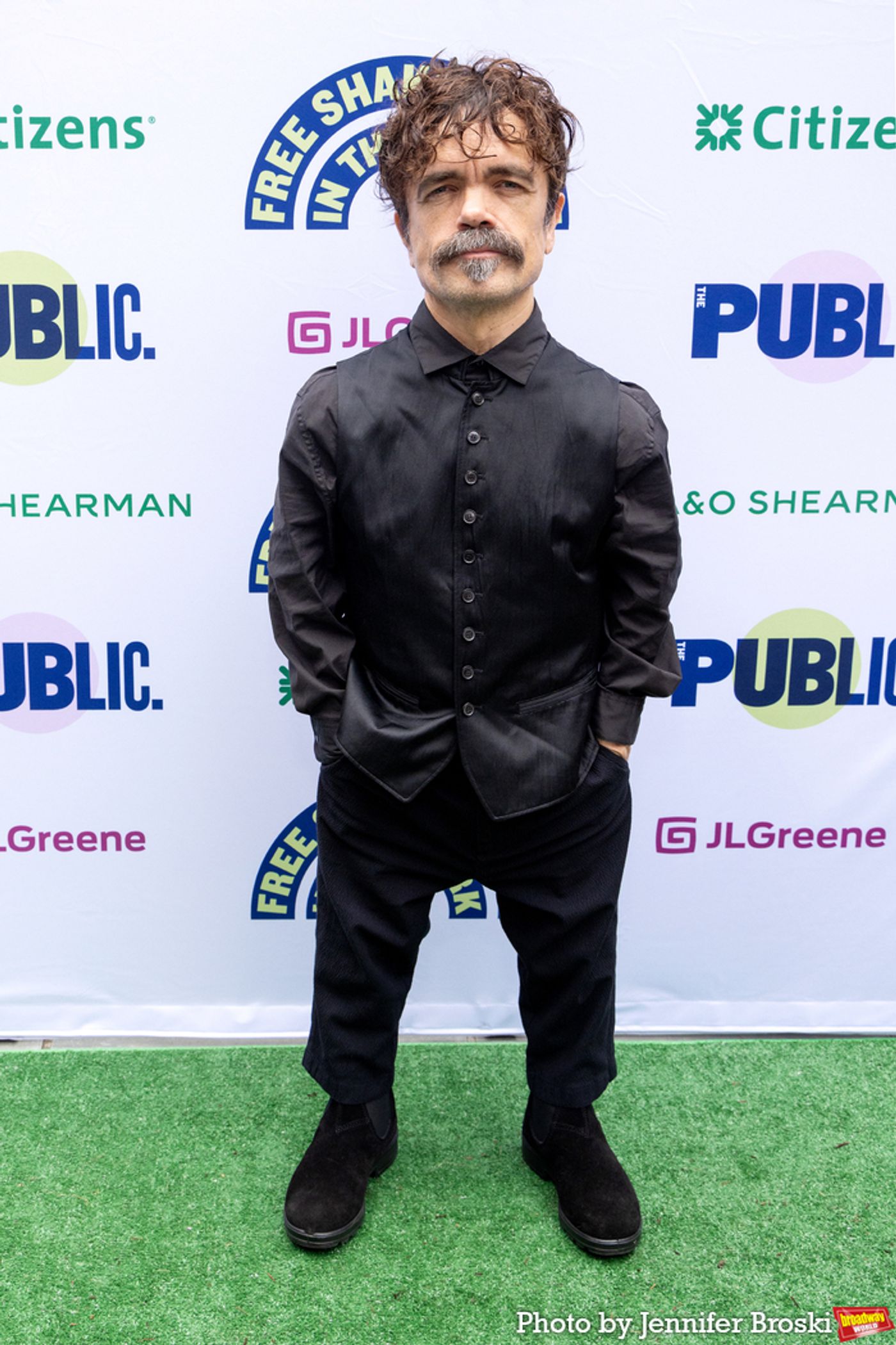 Photos: TWELFTH NIGHT Cast Celebrates Opening Night in the Park  Image