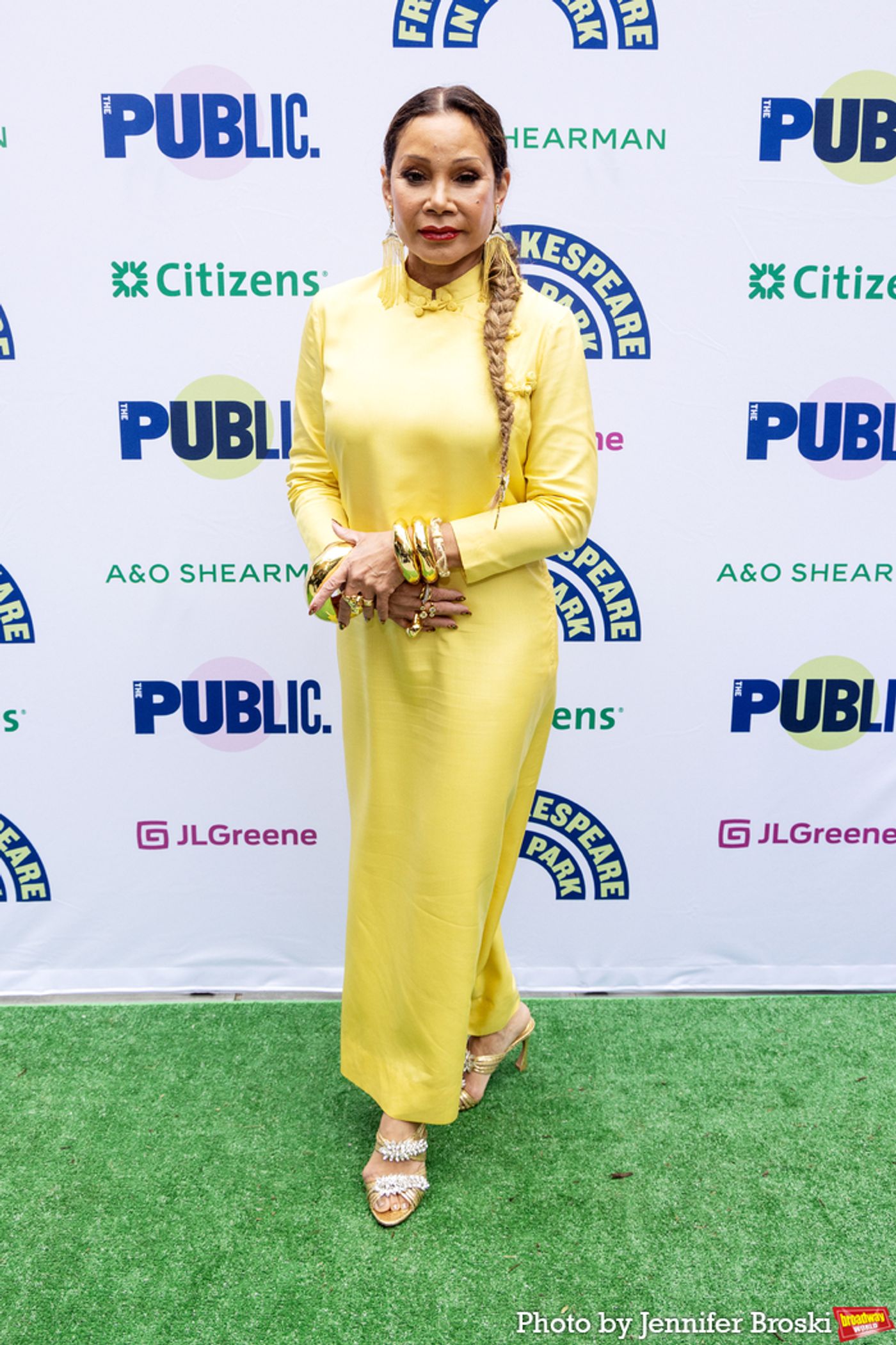 Photos: TWELFTH NIGHT Cast Celebrates Opening Night in the Park  Image