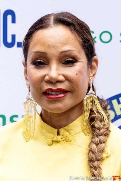 Daphne Rubin-Vega Photo