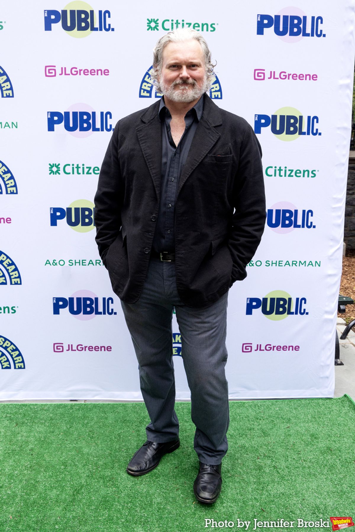 John Ellison Conlee at 