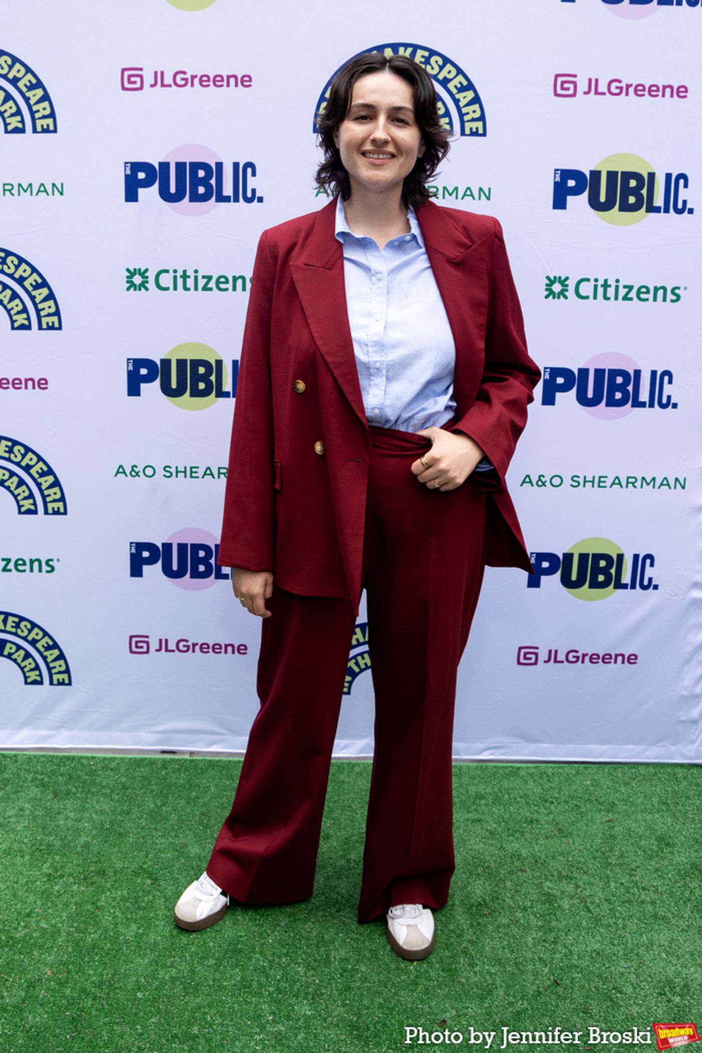 Photos: TWELFTH NIGHT Cast Celebrates Opening Night in the Park  Image