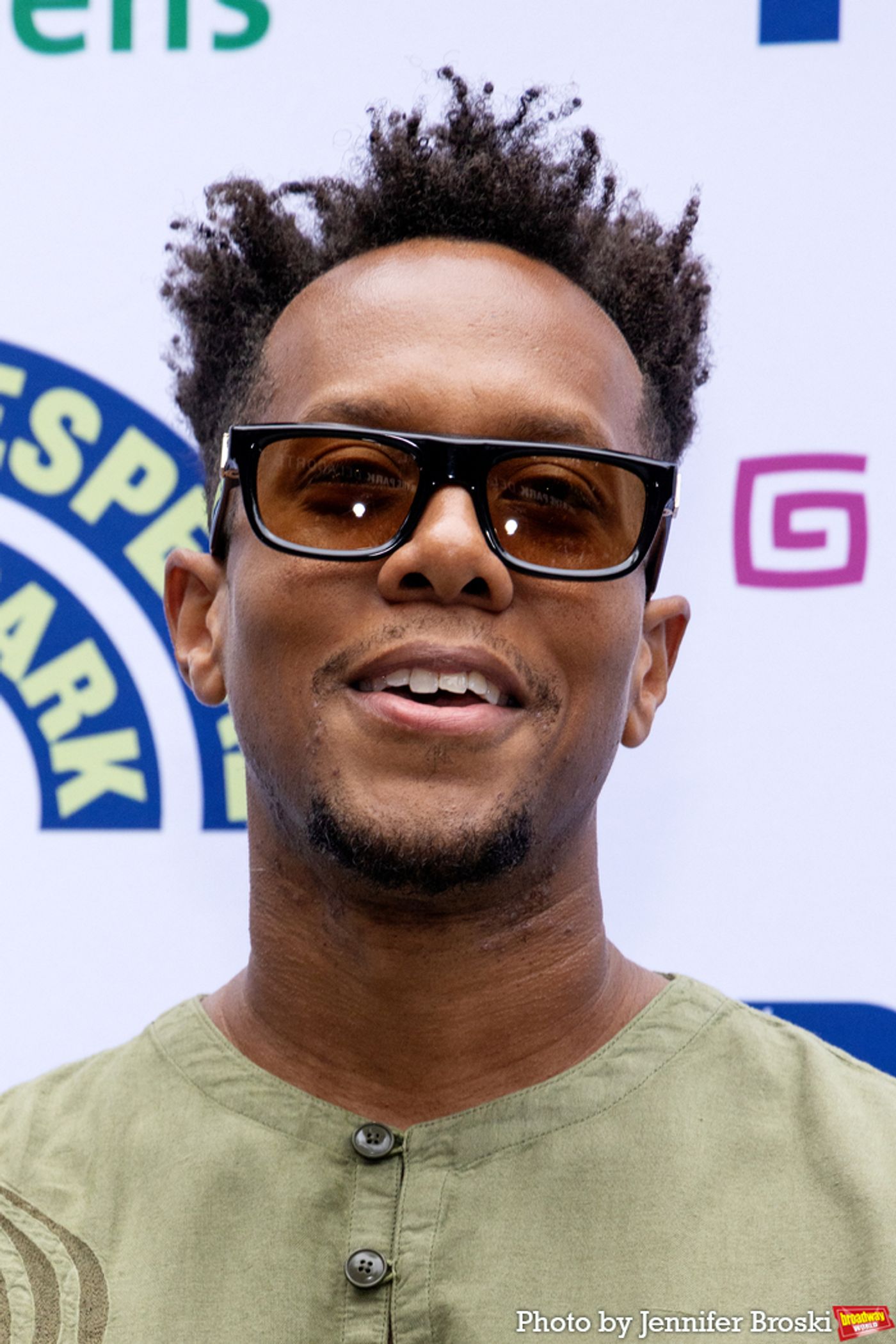 Photos: TWELFTH NIGHT Cast Celebrates Opening Night in the Park  Image