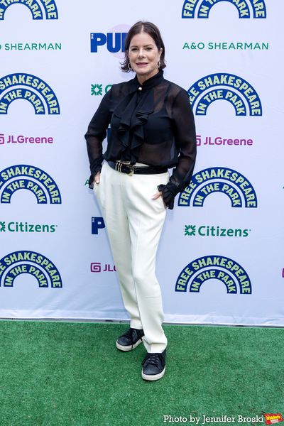 Marcia Gay Harden Photo