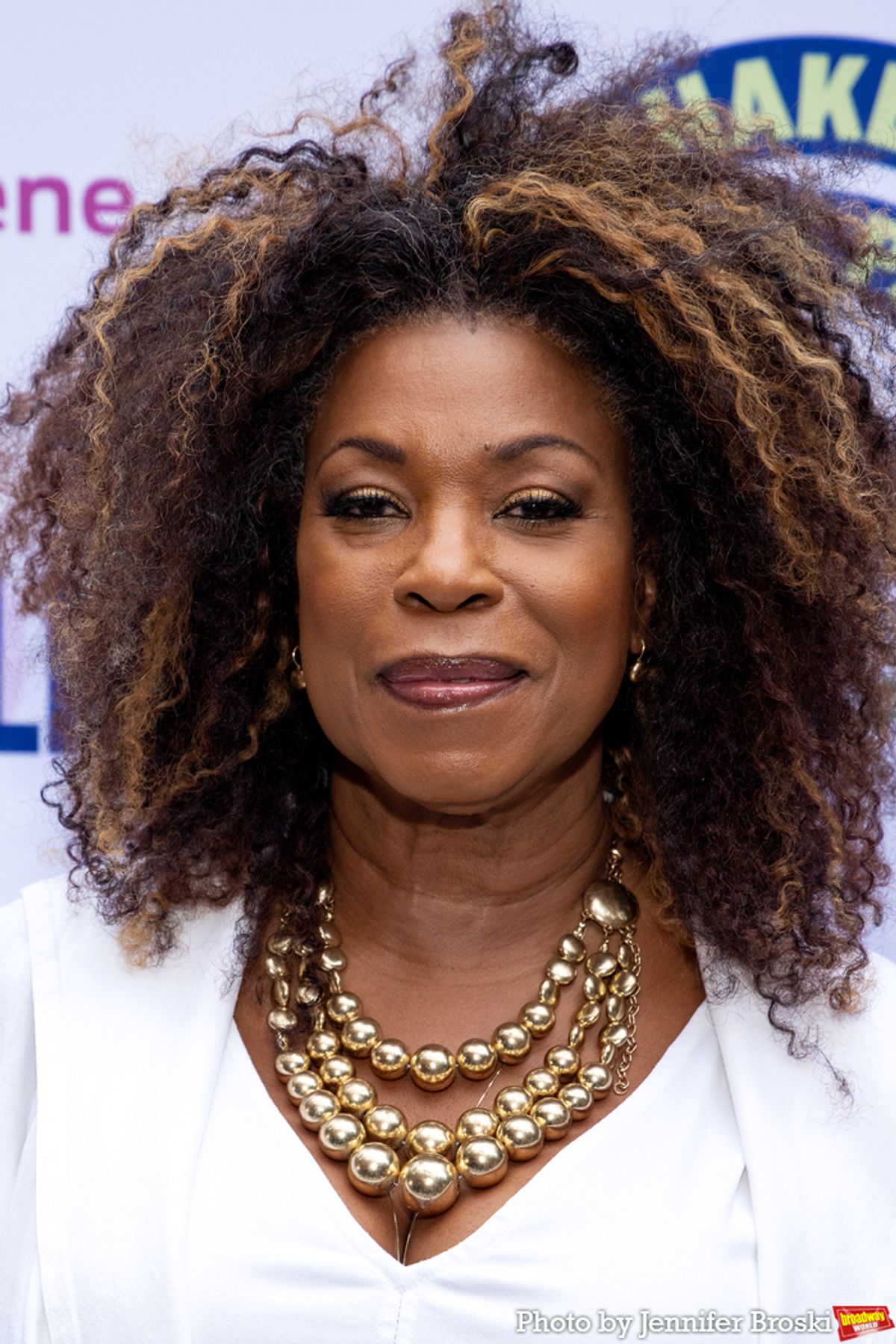 Lorraine Toussaint at 
