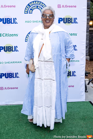 CCH Pounder @ BroadwayWorld CCH Pounder Photo