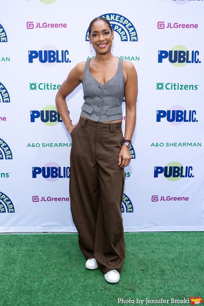 Gina Torres Photo