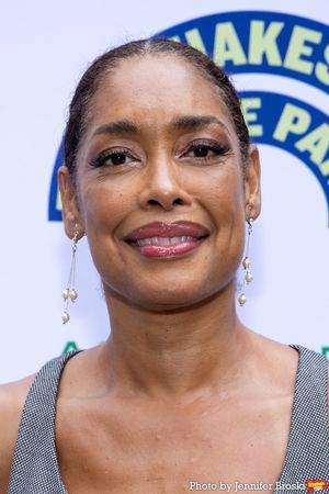 Gina Torres Photo