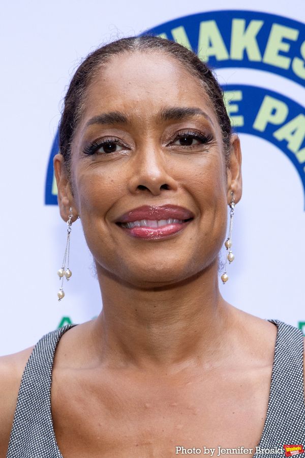 Gina Torres Photo