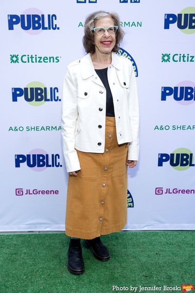 Jackie Hoffman Photo