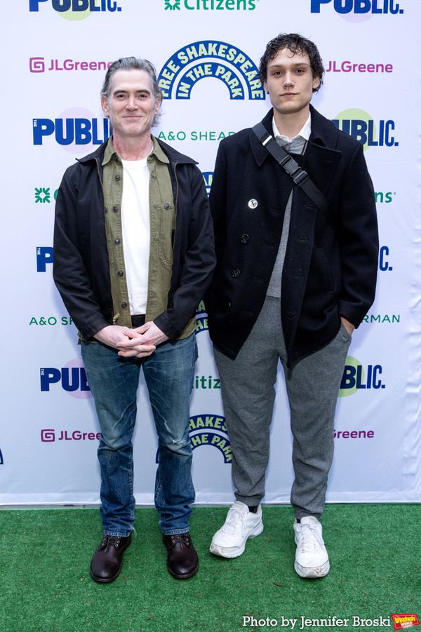 Billy Crudup, William Atticus Parker Photo