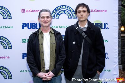 Billy Crudup, William Atticus Parker Photo