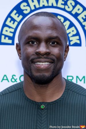 Gbenga Akinnagbe Photo