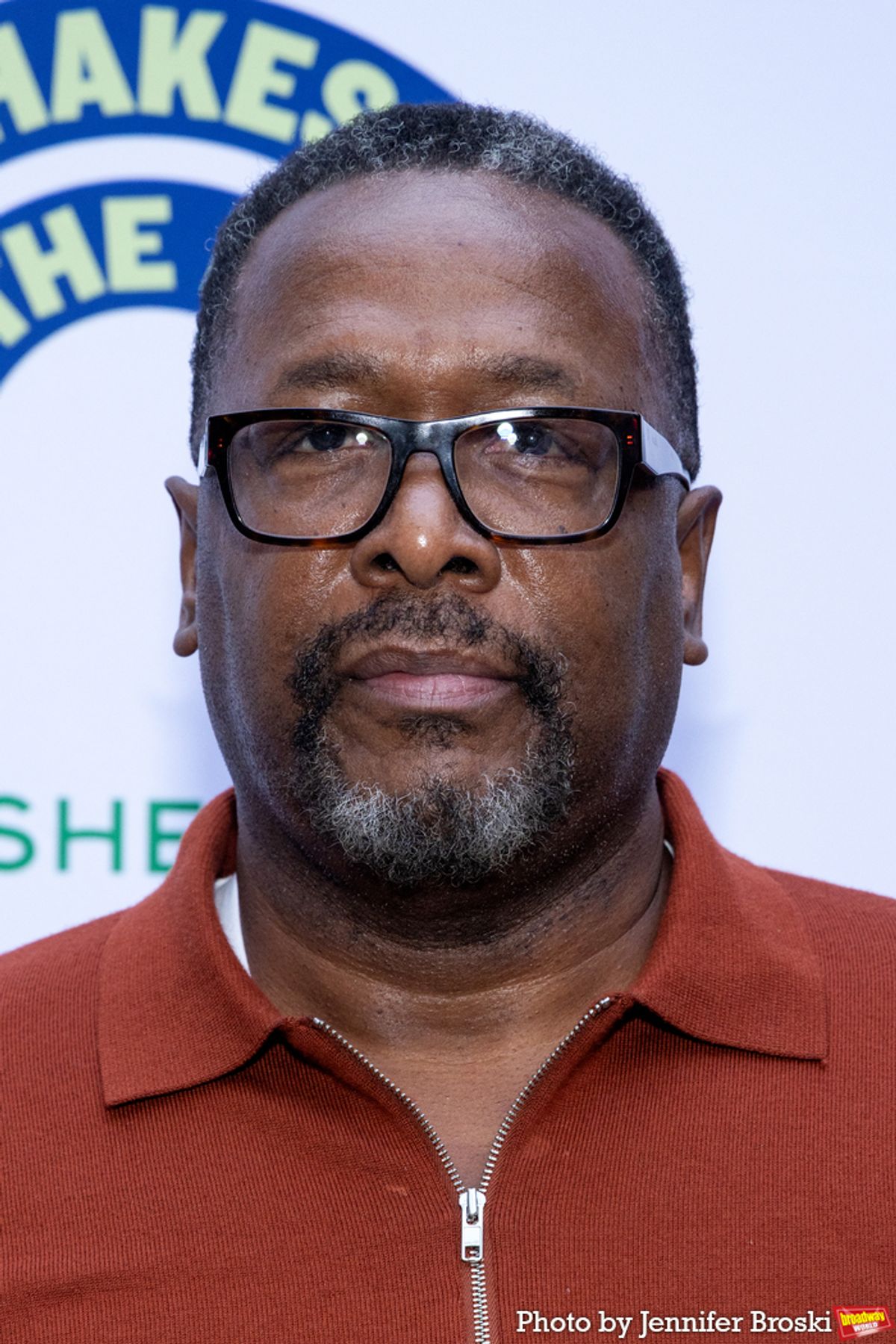Wendell Pierce at 